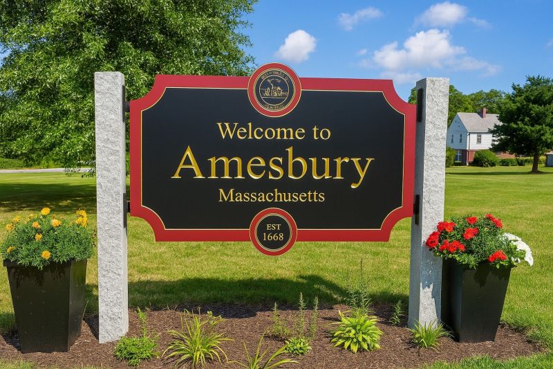 Amesbury, MA