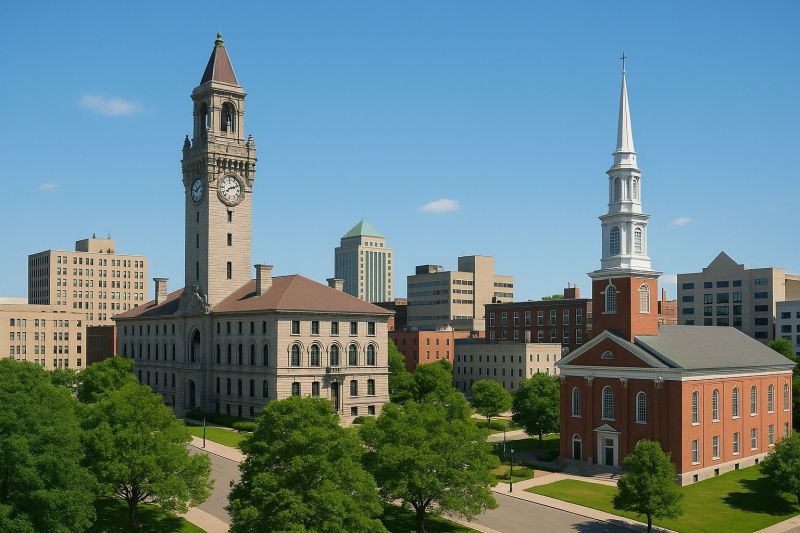 Worcester County, MA