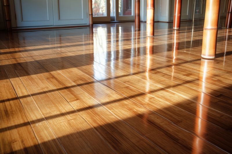 Bamboo Flooring Installation in Lowell, MA