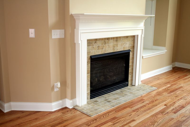 Birch Floor Installation in Lowell, MA