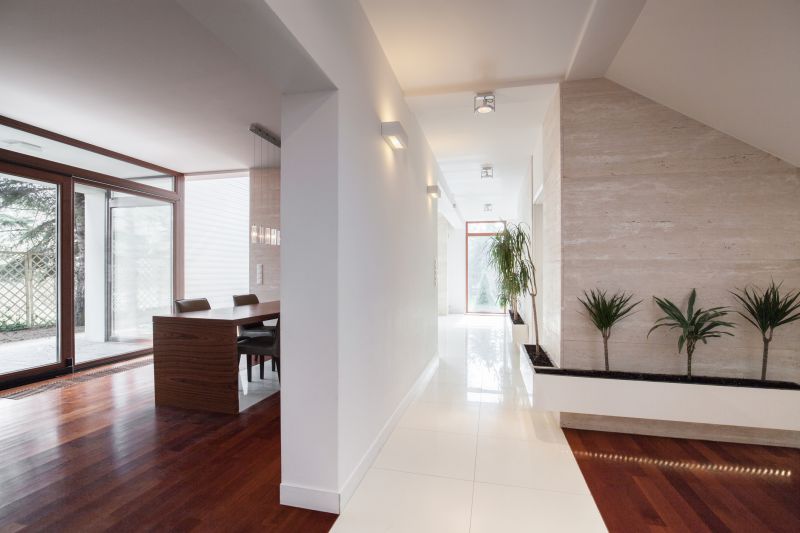 Cherry Floor Installation in Cambridge, MA