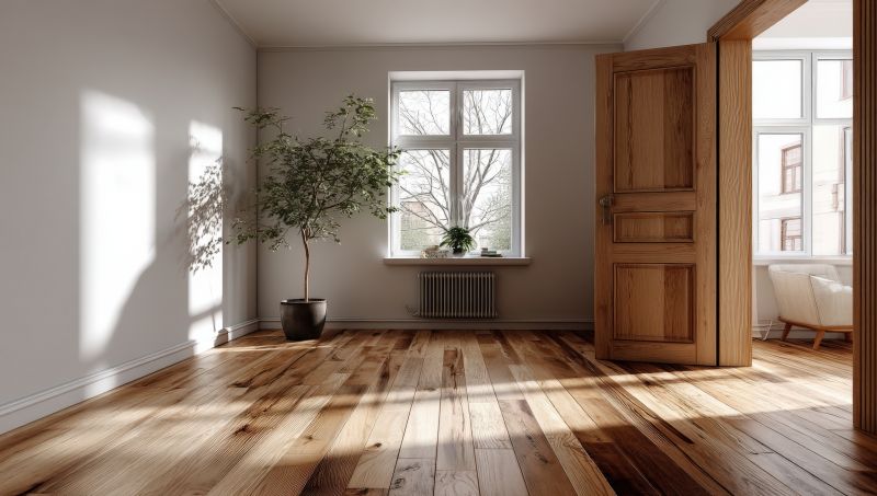 Hardwood Floor Installation in North Billerica, MA