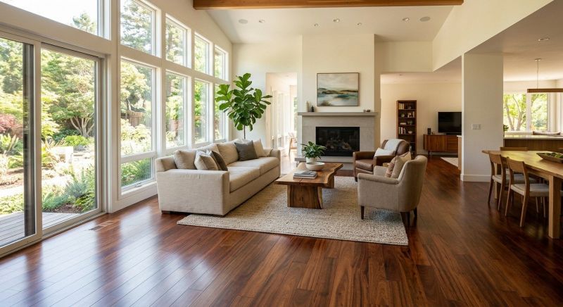 Hardwood Installation in Hollis, NH