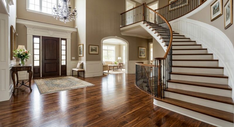 Hardwood Installation in Melrose, MA