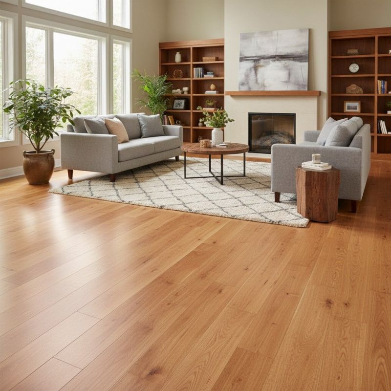 Hardwood Installation in Peabody, MA