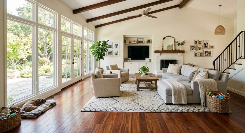 Hardwood Installation in Stoneham, MA