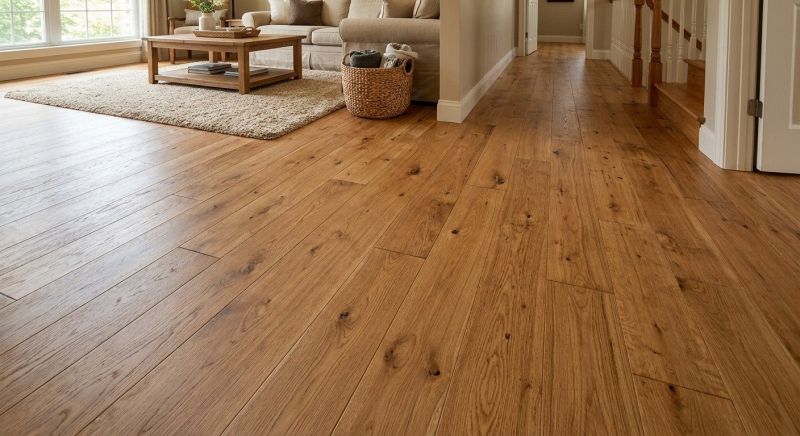 Hardwood Replacement in Derry, NH