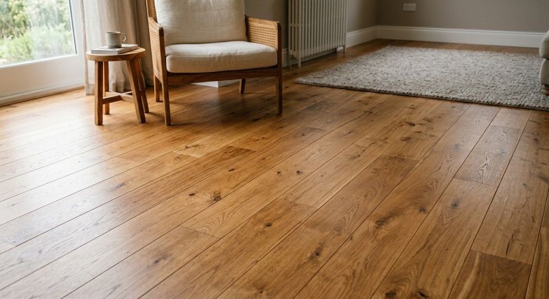 Hardwood Replacement in Dunstable, MA