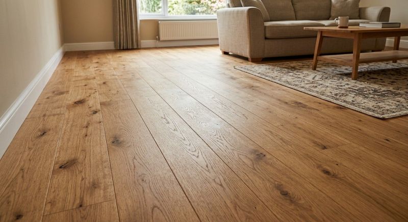 Hardwood Replacement in Needham, MA