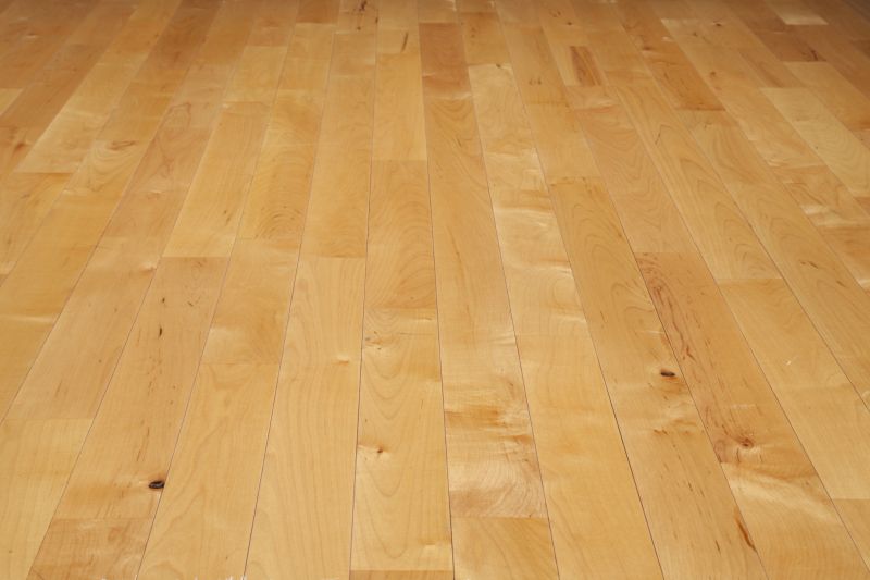 Maple Flooring Installation in Hudson, MA