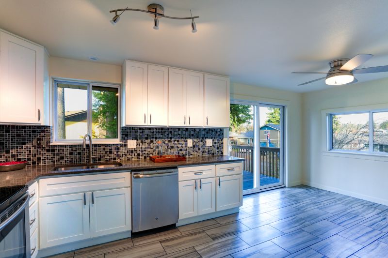 Wide Plank Floor Installation in Lowell, MA