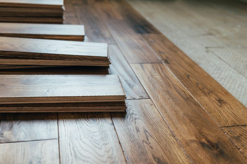 Wood Flooring Installation in Pelham, NH