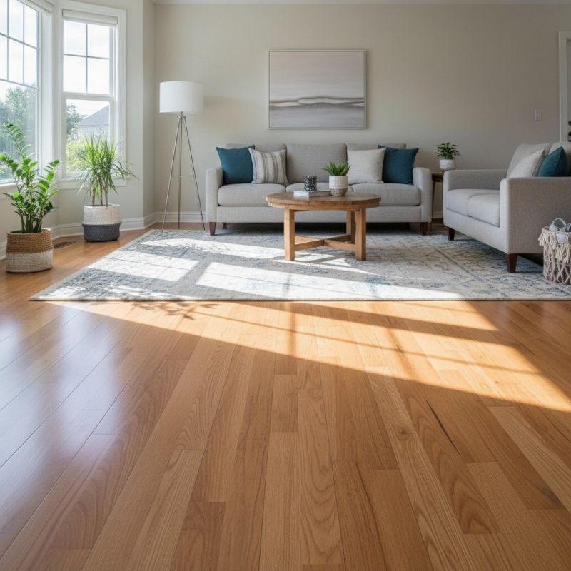 Wood Flooring Replacement in Brighton, MA
