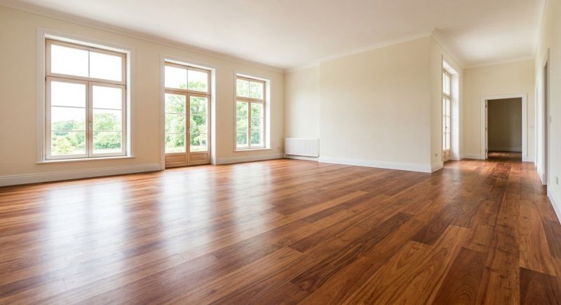 Wood Flooring Replacement in North Billerica, MA